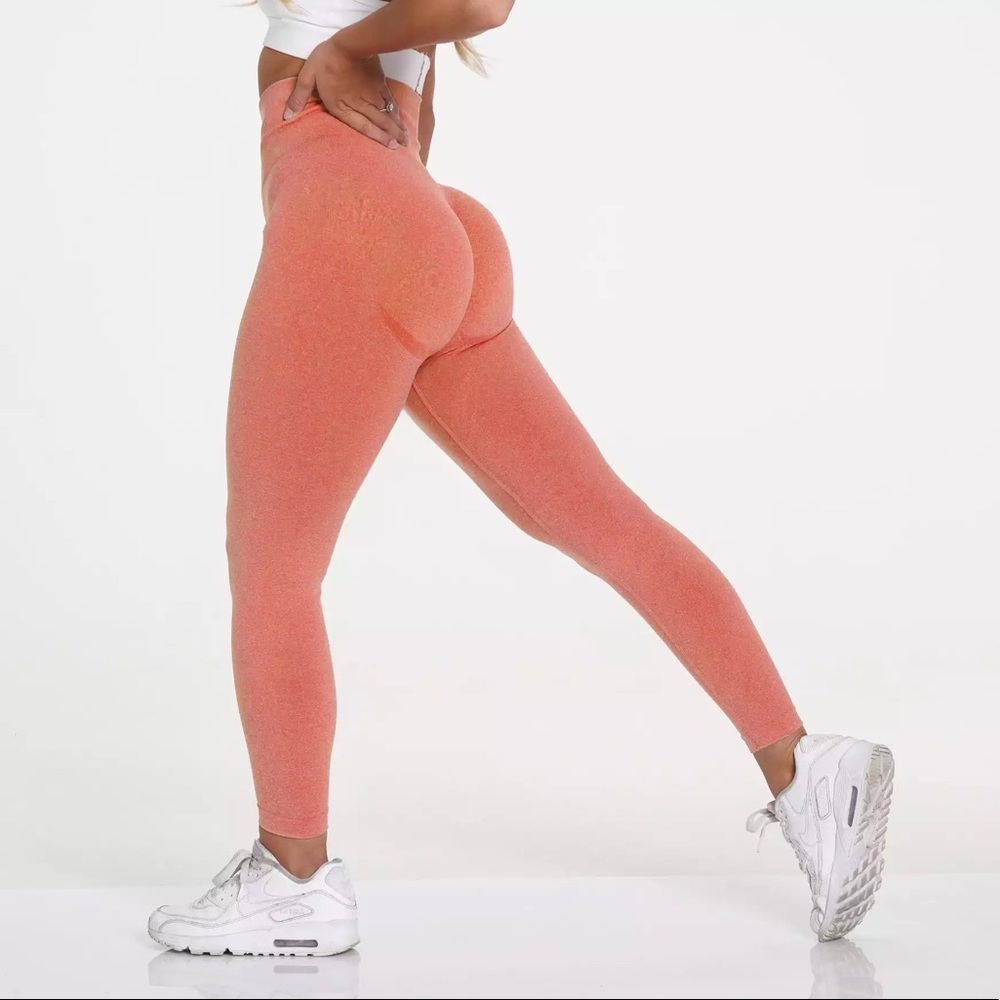 XMIC High Waist Seamless Contour Leggings